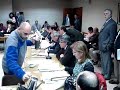 Aprobacion en la Comision de Prevision y Presupuesto