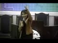 Alessandra Samadello canta A Esperança é Jesus ao Vivo Alessandra Samadello canta A Esperança é Jesus ao Vivo