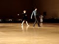 Competing \"Something Right\"