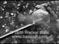 UPDATED MUSIC 1 million fps Slow Motion video of bullet impacts made by Werner Mehl from Kurzzeit