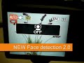 Fuji Finepix F50fd - demonstration video
