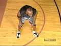 Defensive stance