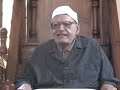 Dr.Fathi Osman Khutbbah on \"Isra and Mi\