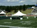 4x100 intermediate relay topeka blazerz junior olmpics