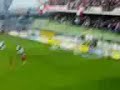 Salvetti gol in Cesena - Rimini