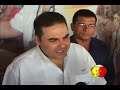Saca acusa al FMLN de estar relacionado con ETA