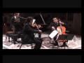 videos de Ernest Chausson Pino trio Op. 3 in sol mineur third mov.