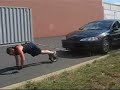 Wildman Training.com a power wheel and a 2,600lb car