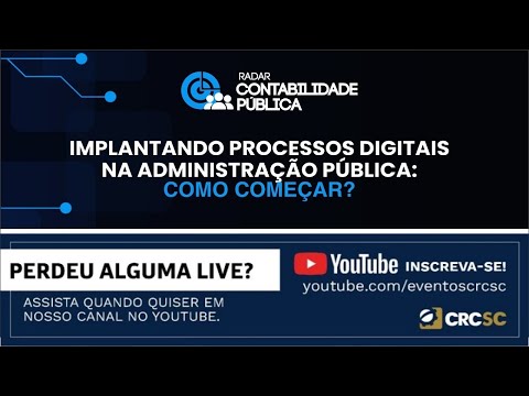 Radar Contabilidade Pública 