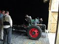 Detroit Diesel 4-53T, first start in two and a half years Detroit Diesel 4-53T, first start in two and a half years
