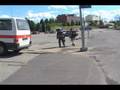 videos de contact Gonzo tried to　hitchhike in Rovaniemi