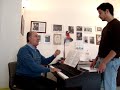 VOCAL Lessons for Tenor - OPERA ERNANI Giuseppe Verdi