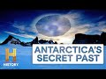 Ancient Aliens: Unbelievable Extraterrestrial Encounters in Antarctica