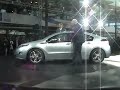 Production Chevy Volt Unveiling Production Chevy Volt Unveiling