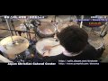 20091206_JCCC_매일 스치는 사람들 / 드럼연주 화면