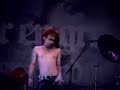 teledysk, klip, Dir En Grey,- Spilled Milk