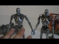 Toy Spot - Terminator T-800 Comparison, Part 2
