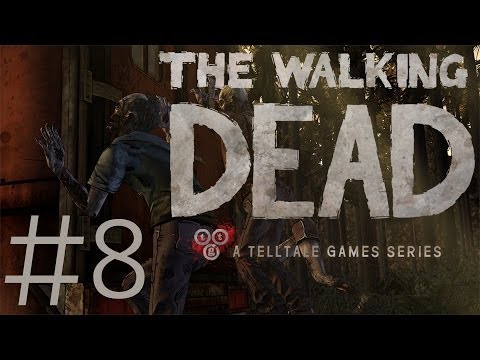 The Walking Dead Season 2 | Episode 2 Part 4 | Where's Luke?