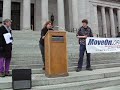 Laurie Davis, Olympia WA Moveon.org Operation Democracy