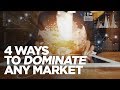 4 WAYS TO DOMINATE ANY MARKET - THE LEAD MAGNET WITH FRANK KERN