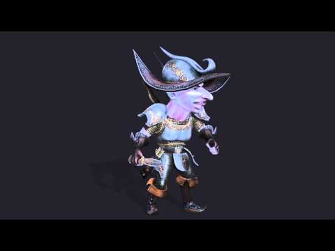 how to make a gnome belt