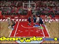 NBA 2K7 - THE ROBMAN Loves him some cheese