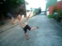 Nikko the ballet man! Nikko the ballet man!