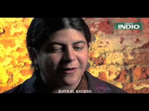 Indio TV: Paula Astorga