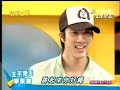 Leehom tries to jump rope - UNSUCCESSFULLY. Leehom tries to jump rope - UNSUCCESSFULLY.