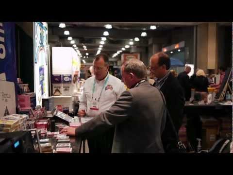 <p>Every year, over 1,100 toy manufacturers from 100 countries gather in NYC. And they call it… Toy Fair!</p>