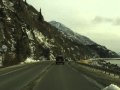 Drive to Girdwood from Anchorage Alaska