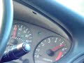 1994 Geo Prizm deceleration engine note