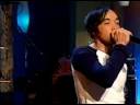 Hoobastank - crawling in the dark live on last call