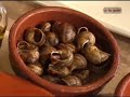 Sinfonia de setas con caracoles y longaniza