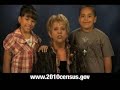 Census 2010 PSA - Español - Lupe Ontiveros