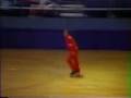 1987 Regional Championships Sophomore Men Singles Champion