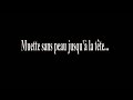 vivisection : protection des animaux   
