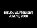 Jewish Defense League vs FreshJive