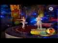 GRAN FINAL DE LA ACADEMIA DUETO SEBASTIAN NAPOLEON Y GIOVANNA