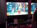 RedVirtue plays SFIV at E3!