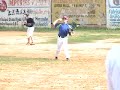 Summer 2008 Baseball Practice