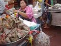 Bangkok, cibo in strada a Chinatown (2) - settembre 2008