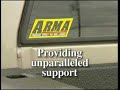 Arma Coatings Spray on Bed liner
