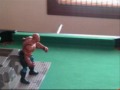 Action figures gone wild
