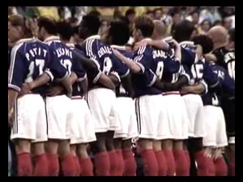 More than a football game - France part 1