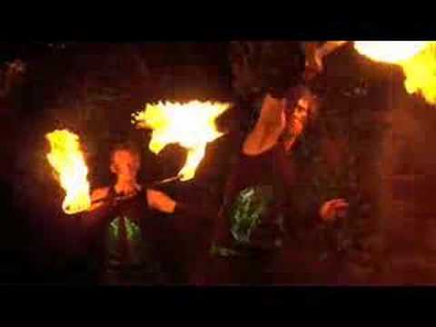 Chimaera promo 2007 - The Secret Garden