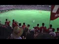 広島東洋カープ 応援歌  相手ピッチャー交代チャンステーマ＞vs巨人 080815 東京ドーム　Japan pro ba