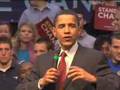 Barack Obama in Greenwood, SC
