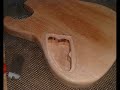 First guitar build