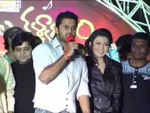 Filmi Special, Seetha Rama Kalyanam, Hero Nitin, Heroine Hansika, Seetha Rama Kalyanam Lankalo, Audio Release Function, Producer Malla Vijay Prasad, Music Anoop Rbens, Director Eeshwar, Telugu, Tone ToneTV, TeluguOne TeluguOneTV, LocalTV MaaTV ETV, MaaMusic ToneMusic, TV5News ETV2News, Free News Channels, Online Telugu TVs, Online TV Channels, Online movies, Free Download moives, Tollywood Movies, Hollywood Movies